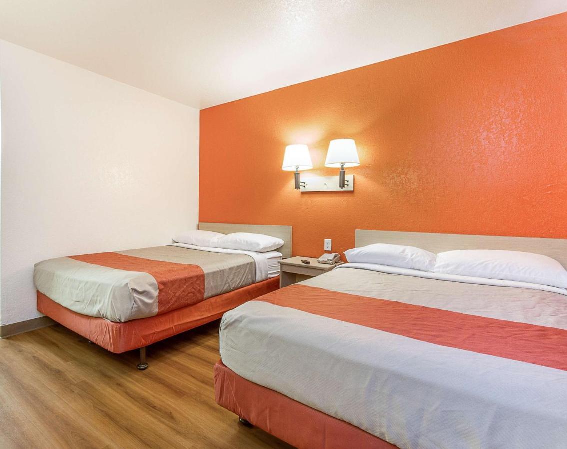 Motel 6-Phoenix, Az - North Bell Road Esterno foto