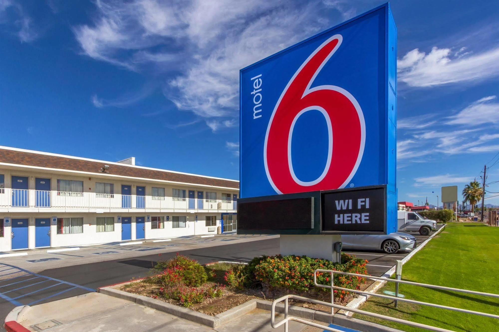 Motel 6-Phoenix, Az - North Bell Road Esterno foto