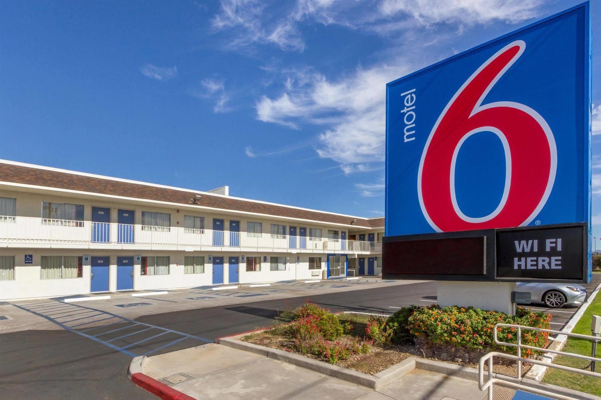 Motel 6-Phoenix, Az - North Bell Road Esterno foto
