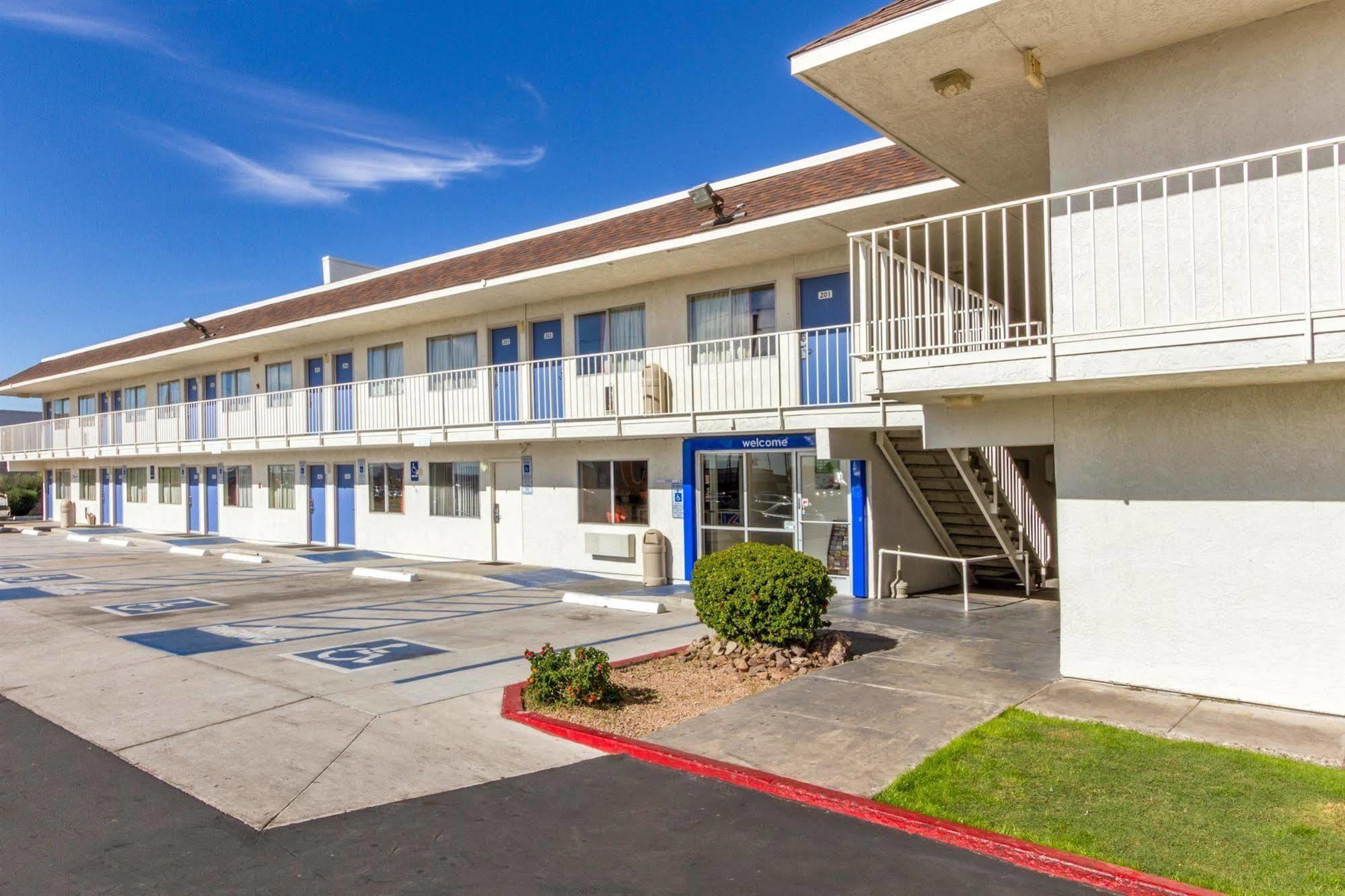 Motel 6-Phoenix, Az - North Bell Road Esterno foto