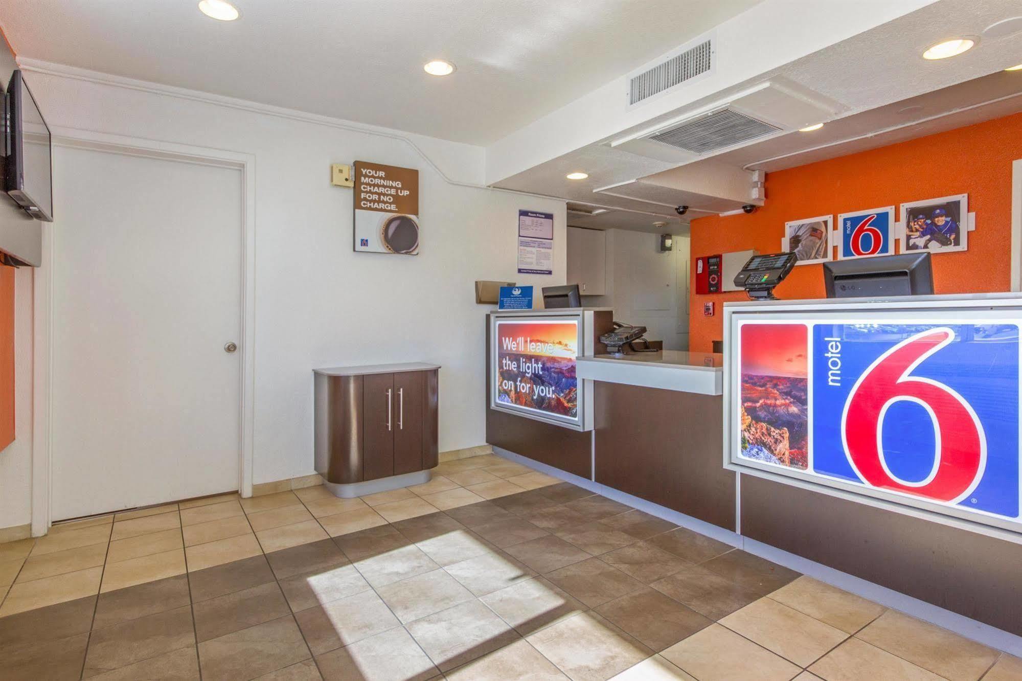 Motel 6-Phoenix, Az - North Bell Road Esterno foto