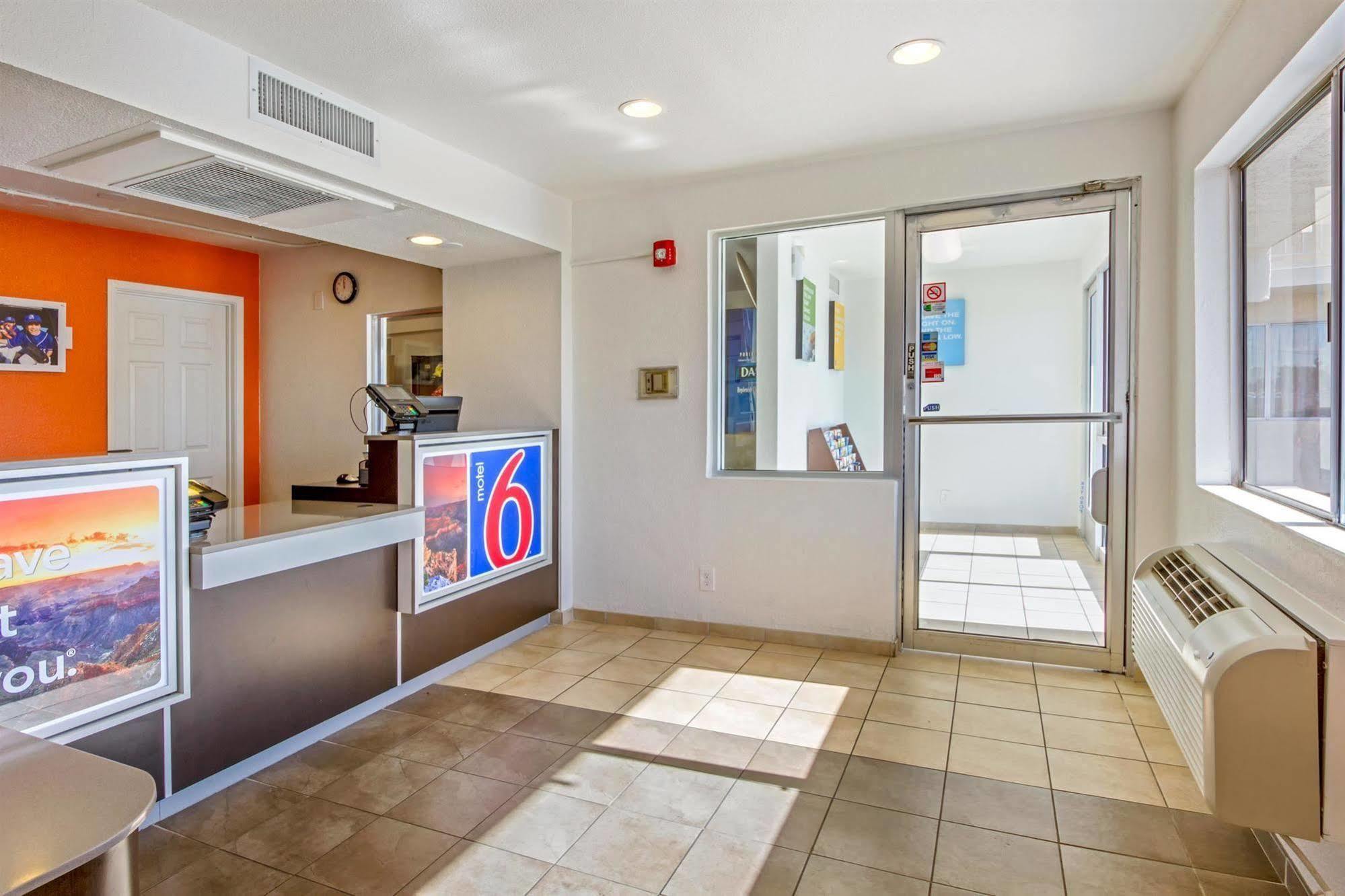 Motel 6-Phoenix, Az - North Bell Road Esterno foto