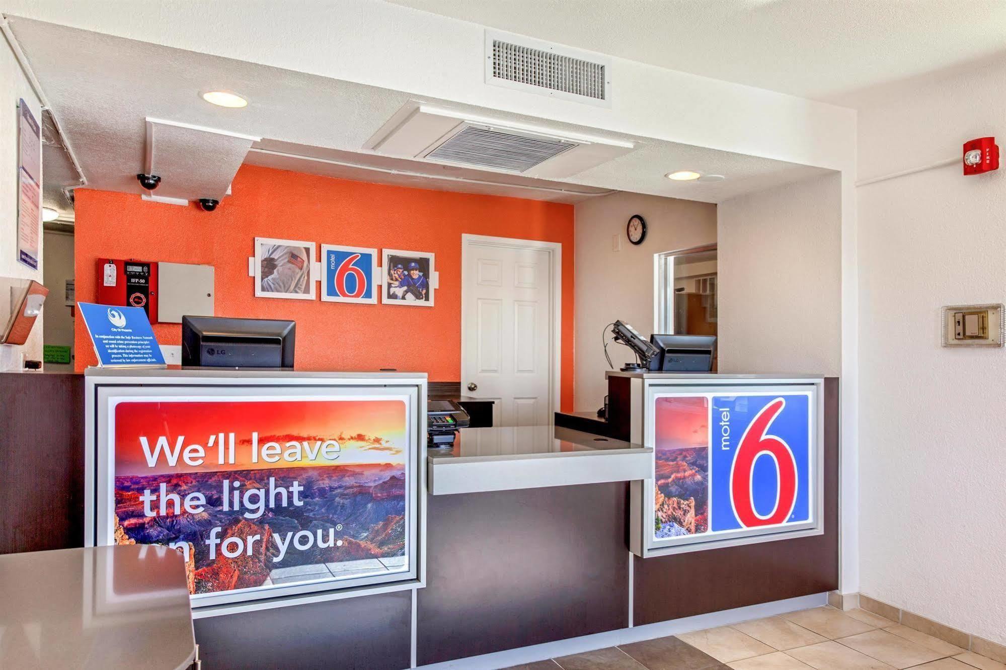 Motel 6-Phoenix, Az - North Bell Road Esterno foto