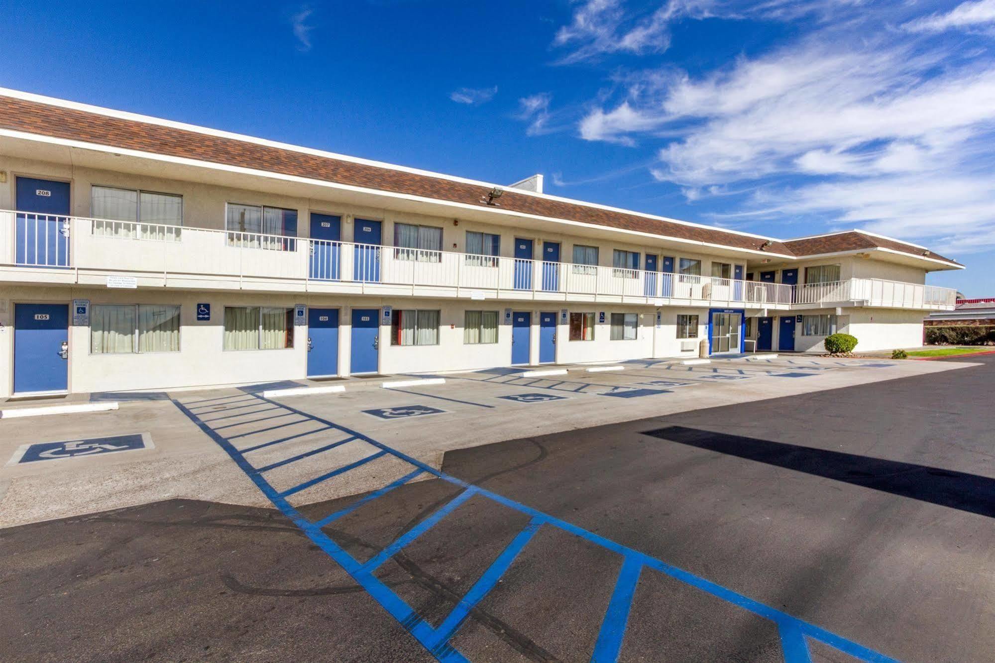 Motel 6-Phoenix, Az - North Bell Road Esterno foto