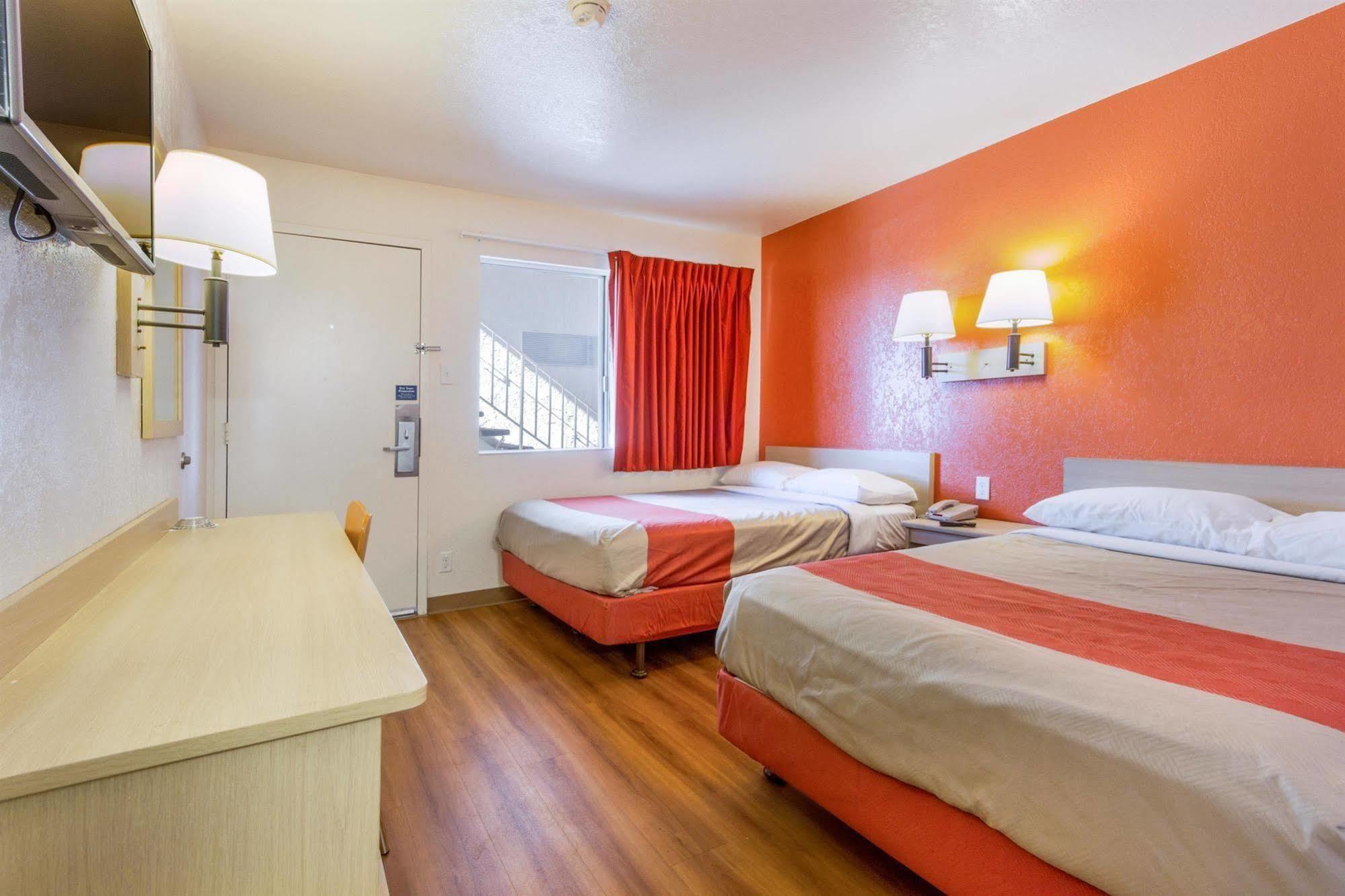 Motel 6-Phoenix, Az - North Bell Road Esterno foto