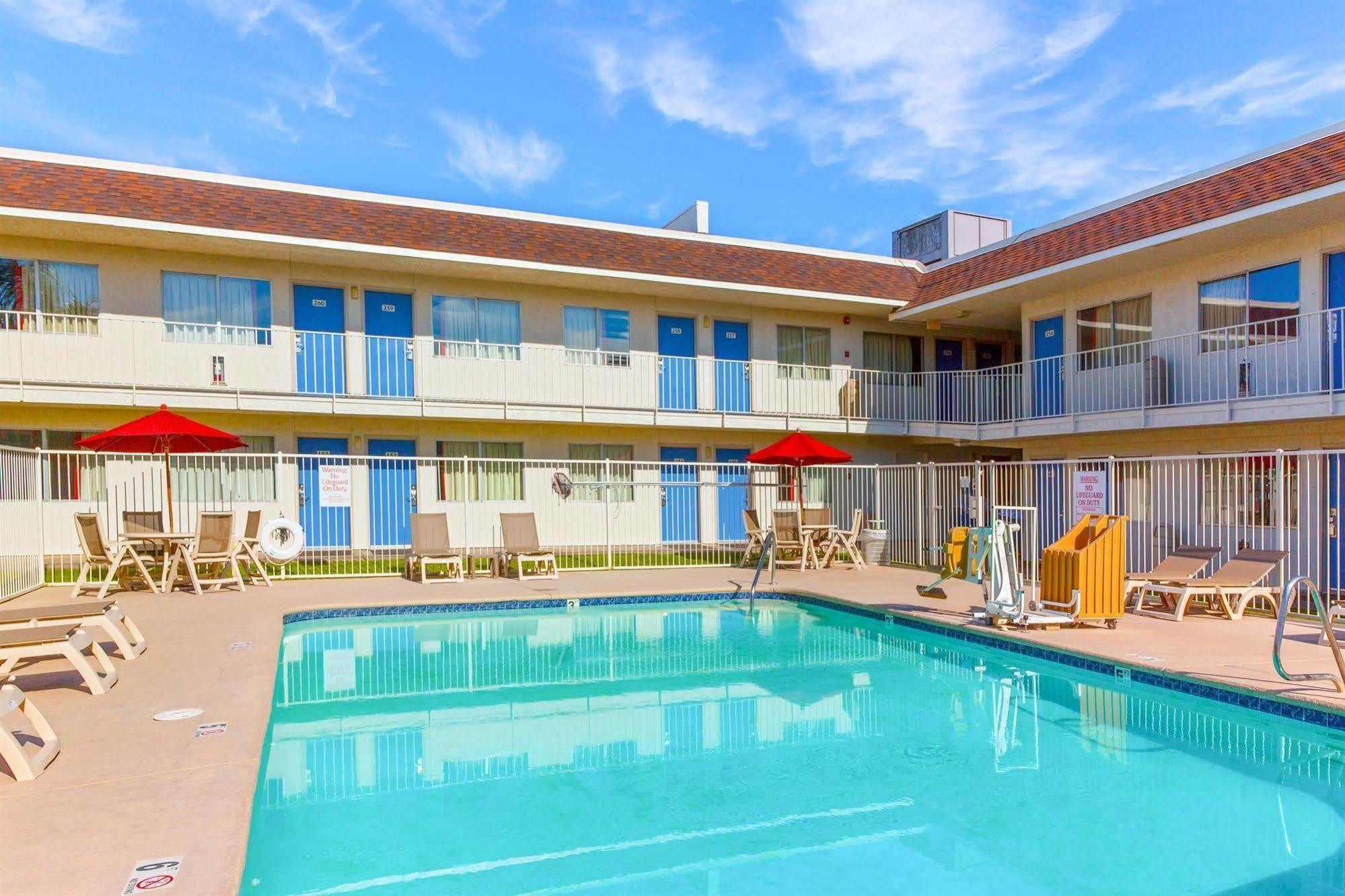 Motel 6-Phoenix, Az - North Bell Road Esterno foto