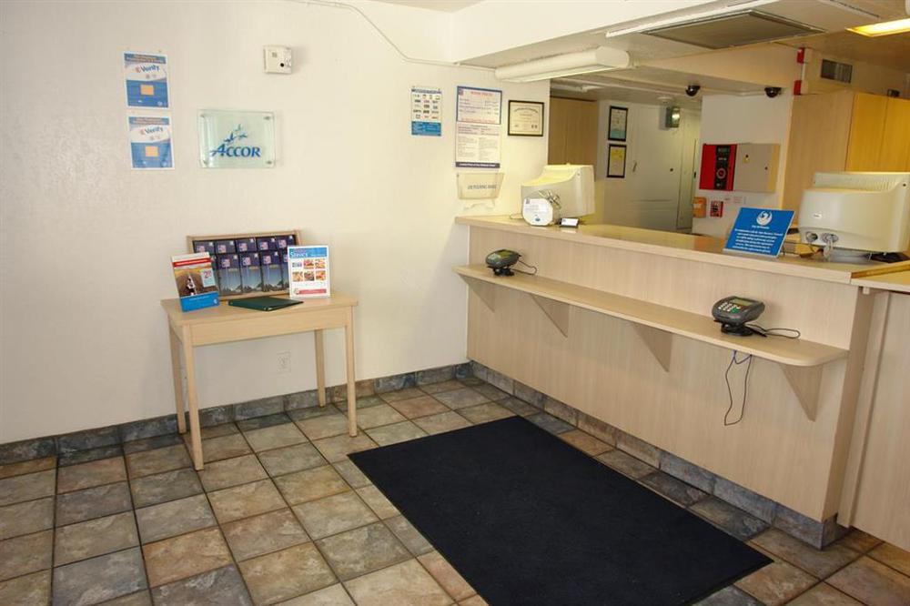 Motel 6-Phoenix, Az - North Bell Road Interno foto
