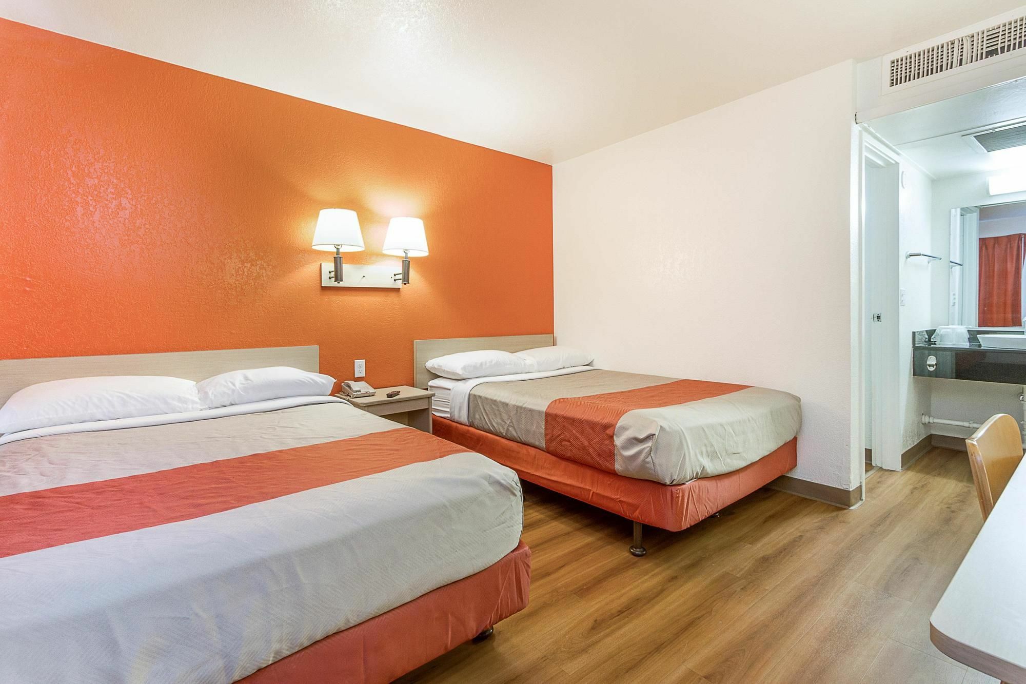 Motel 6-Phoenix, Az - North Bell Road Esterno foto